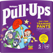 Huggies Pull-Ups, Explorers Pull-Ups For 1.5-3 Yea