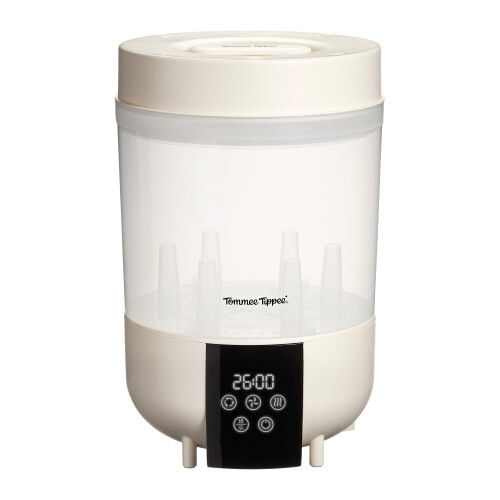 Tommee Tippee Tommee Tippee Quickdry Steriliser, Steam Sterilise