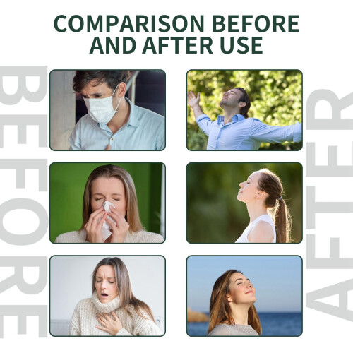 Nasal Moisturizer,Non Irritating Gentle Safe Dry N 1