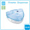 MAM MAM Formula Dispenser | Stores 40g Per Serving and 2