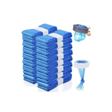 16-Pack Nappy Bin Refills | Compatible with Tommee
