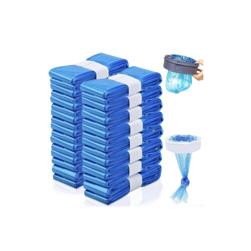 16-Pack Nappy Bin Refills | Compatible with Tommee