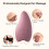 Momcozy Warming Lactation Massager 2 in 1 Soft Hea 3
