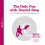 Dentistar Silicone Soother Set of 3 - Size 2, 6-14 2
