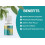 Knoxzy Saline Nasal Drops – Suitable for Children 3