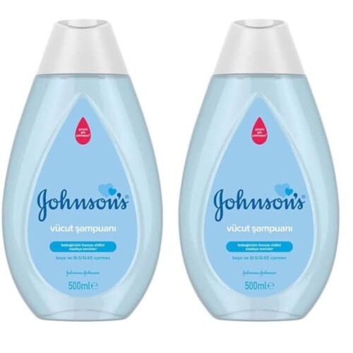 Johnson's Baby Johnson's Baby Regular Baby Bath, Multi, 500 ml (P