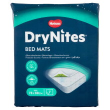 Huggies Absorbent Bed Mats – Pack of 2 (2 x 7 Piec