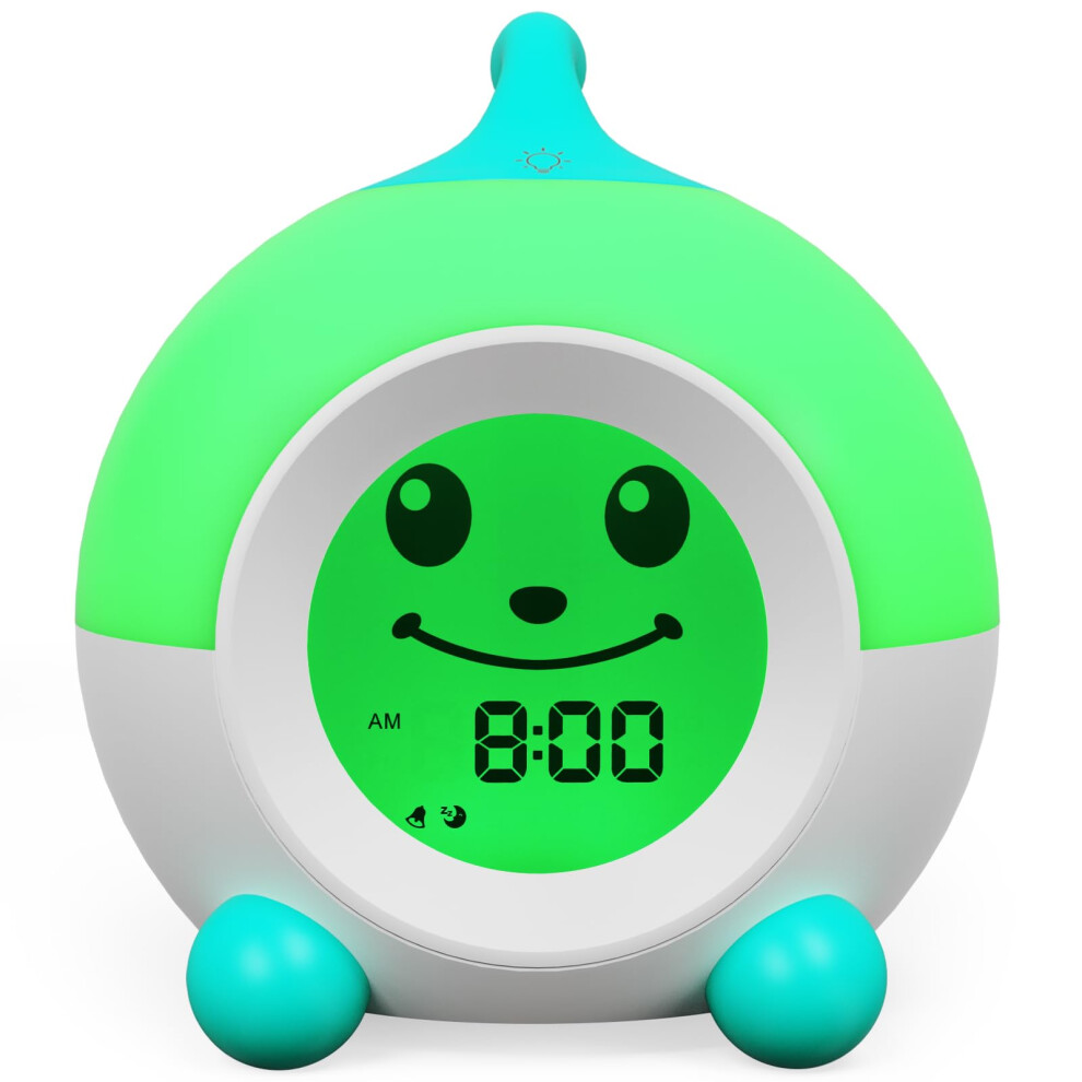 Ok To Wake Kids Alarm Clock, Toddler Sleep Tr Ihoo