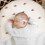 Peepeemax Moses Basket Sheets 80x40 cm, 100% Cotto 6