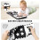 URMYWO Newborn Essentials，Black and White Sensory 5