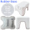 Babycurls Childrens Double Step Stool – Non-Slip 2 5