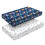 2 x Cot Fitted Crib Sheets | Bedding For Cot bed | 1