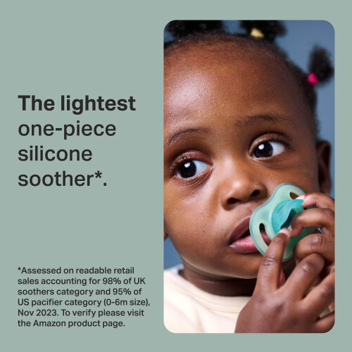 Tommee Tippee Tommee Tippee Ultra-Light StayPut Day and Night Du 2