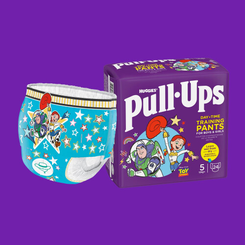 Huggies Huggies Pull-Ups, Explorers Pull-Ups For 1.5-3 Yea 1