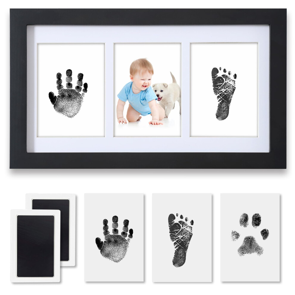 Baby Handprint And Footprint Kit,Baby Fram Pewingo