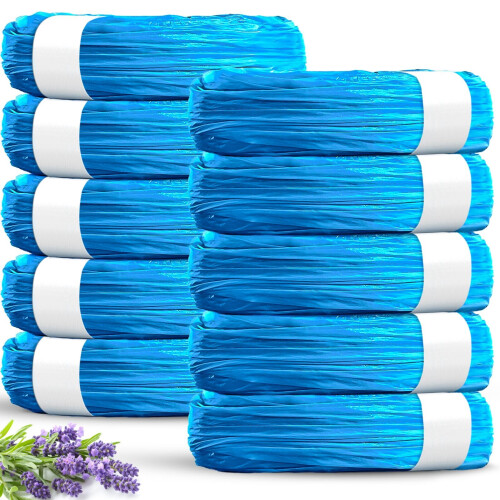 Nappy Bin Refills 10-Pack (10m each) Diaper Pail R