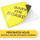 Baby On Board Sign for Car - 2 Pack, 5" x 5" - Ide 4