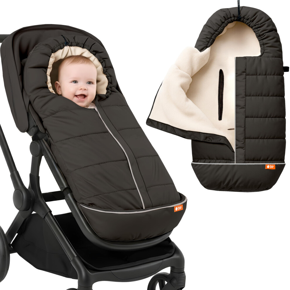 Pram Footmuff For Pushchair Universal - O Baby Uma