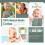 Yoofoss Baby Muslin Squares 10 Pack 4 Layer Super 6