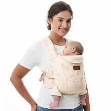 Momcozy Newborn Carrier WeeSnug - Lightweight and