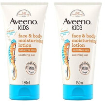 Aveeno Baby Kids Face & Body Moisturising Lotion (