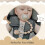 BebeCalin Baby Dummy Clip Girls - 2 Pcs Pacifier C 5