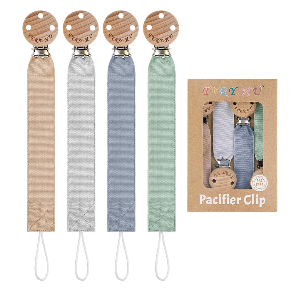 Dummy Clip For Baby Soft Fabric Pacifier C Tyry.hu