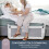 Dreambaby Phoenix Toddler Bed Guard - Foldable & T 4