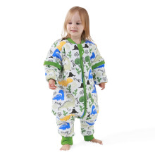 MIKAFEN Baby Sleeping Bag with Feet 3.5 tog Winter