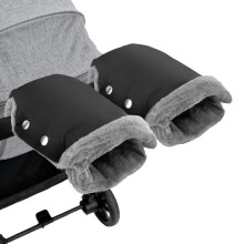 Infreecs Pram Hand Muff - Buggy Hand Muff, Pram Gl