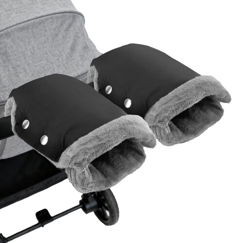 Infreecs Pram Hand Muff - Buggy Hand Muff, Pram Gl