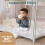 Tutti Bambini Baby Playpen - Foldable Playpen for 7