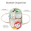 Kodomoore Nappy Caddy – Cotton Rope Baby Storage B 2