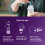 Philips Avent Natural Response Baby Bottle - 2X 12 7