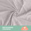 Silentnight Silentnight Safe Nights Fitted Sheet - Cot Bed Mat 3