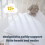 Silentnight Silentnight Safe Nights Cot Bed Anti Allergy Pillo 2