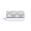 2 Pack Moses Basket/Pram Fitted Sheets 75 x 35cm – 2