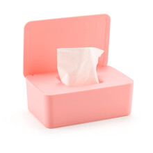 Wet Wipes Dispenser Box, Baby Nappy Wet Dry Tissue