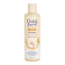 Childs Farm OatDerma Hair Shampoo, Fragrance and T
