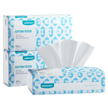 Winner Soft Face Towels, 100% USDA Biobased Facial