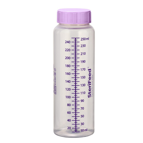 Sterifeed Baby Bottle, Sterile, Disposable Single 1