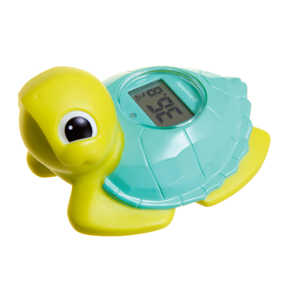 Room & Bath Thermometer - Bpa Free - Acc Dreambaby