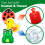 Safety First Aid Group HypaGel Kids Gel Reusable P 6