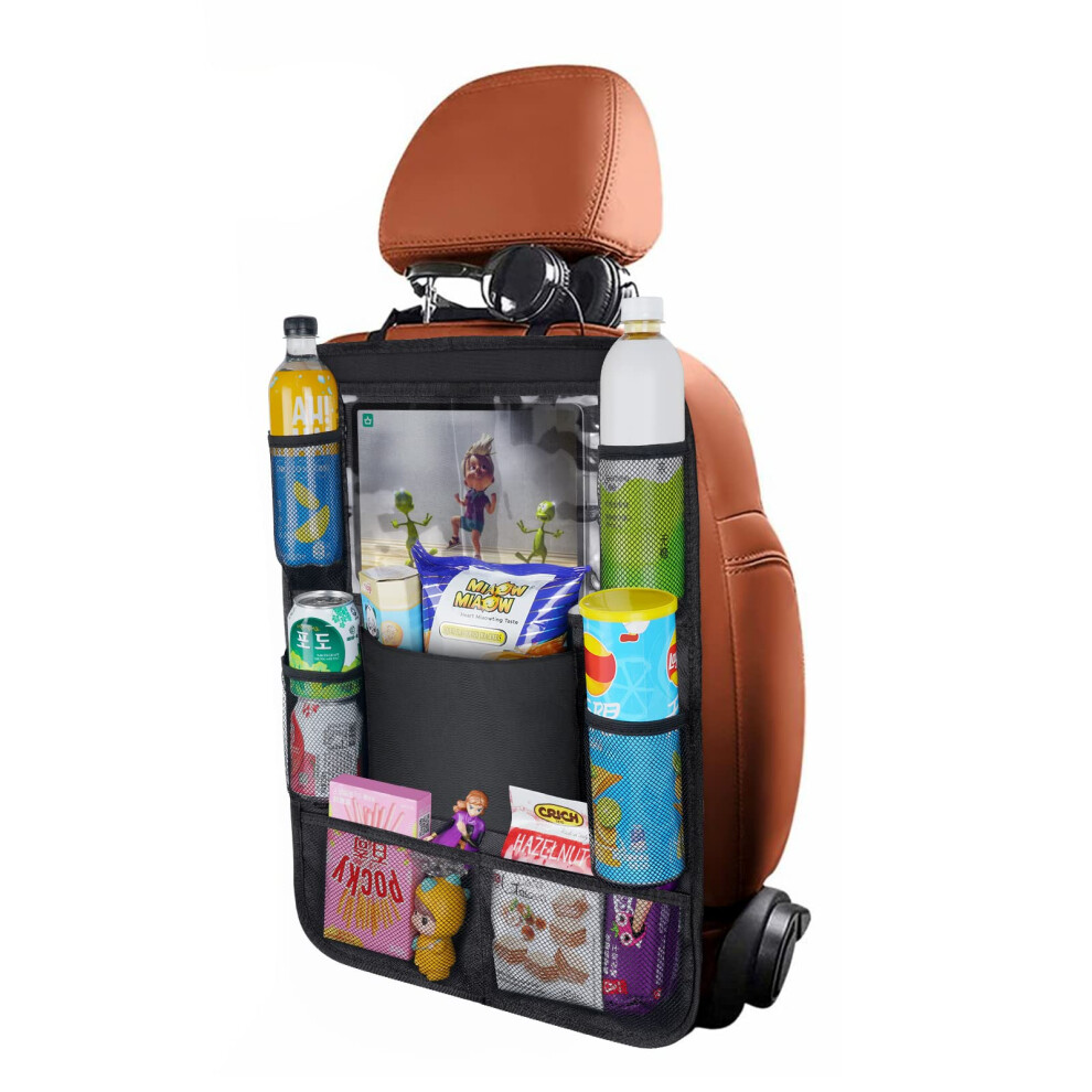 Car Organiser Car Seat Organiser, Car Back S Uraqt