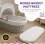 Crescent Textile Moses Pram Basket Mattress Extra 2