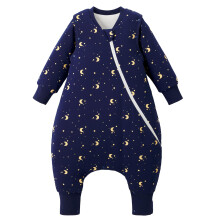 Duomiaomiao Baby Sleeping Bag 2.5 TOG, 100% Cotton