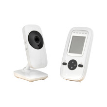 Motorola Nursery VM481 - Video Baby Monitor with P