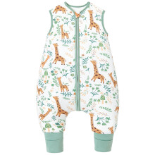 Chilsuessy Winter Baby Sleeping Bag with Feet 2.5