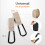 Baby Uma Leather-Style Buggy Clips - 2-Pack of Uni 5