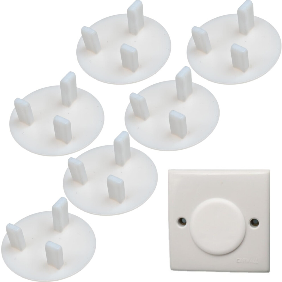 Zhiye Plug Socket Covers Uk, 24 Packs Baby Child S